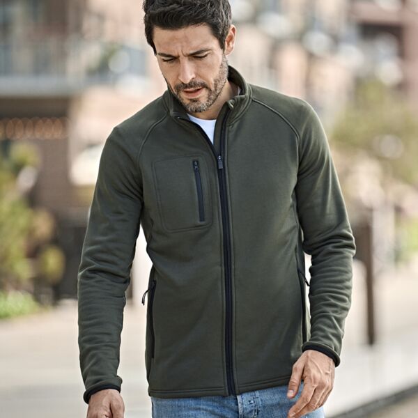 Tee Jays Stretch Fleece Jacket Thumbnail