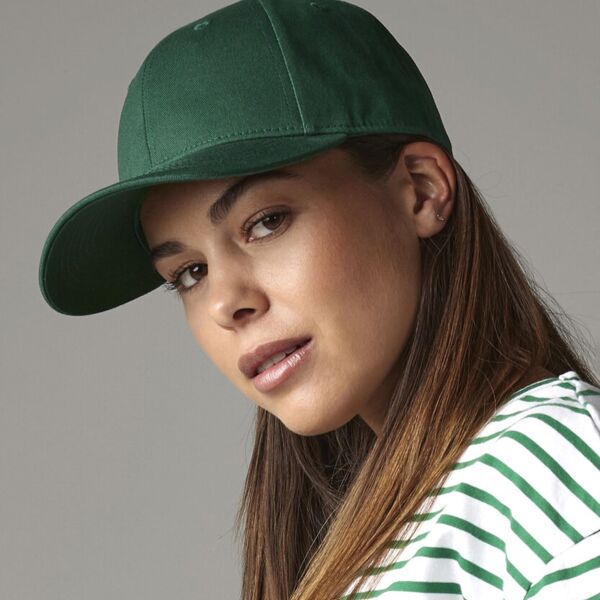 EarthAware® classic organic cotton 6-panel cap Thumbnail