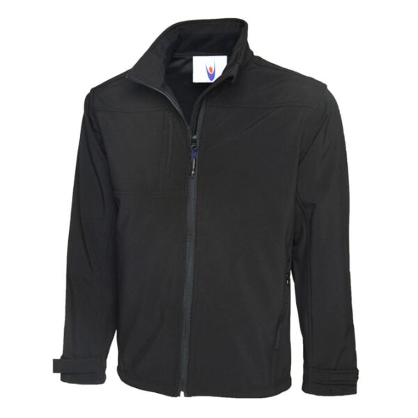 Deluxe Softshell Jacket Thumbnail