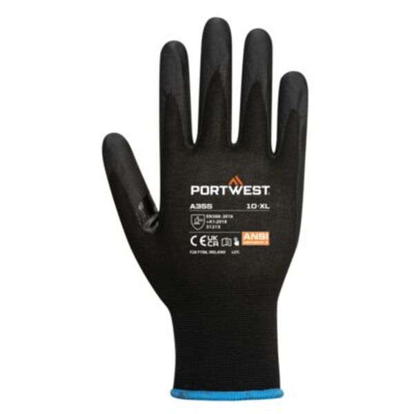Grip 15 Nitrile Foam Touchscreen Glove (Pk12) Thumbnail