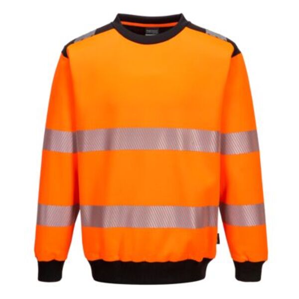 PW3 Hi-Vis Sweatshirt Thumbnail