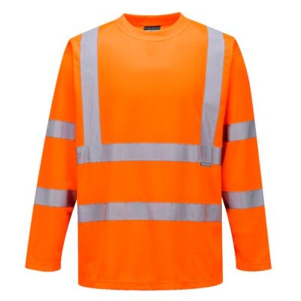 Hi-Vis T-Shirt L/S  Thumbnail