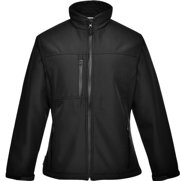 Ladies Premium Softshell Jacket Thumbnail