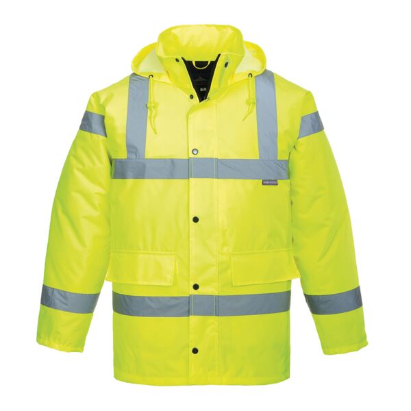 Hi-Vis Breathable Jacket Thumbnail