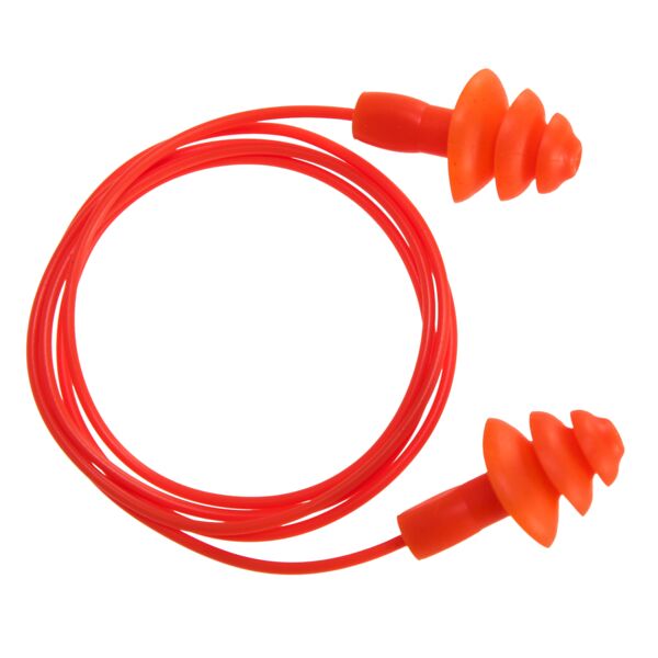 Ear Plugs on string Box 50 Thumbnail