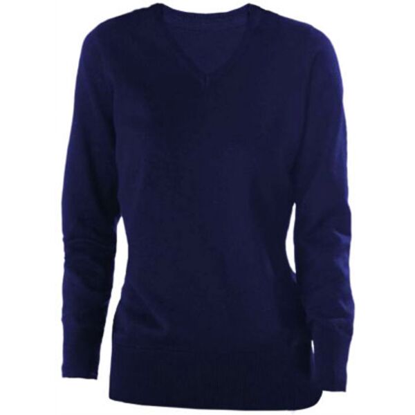 Shanly Performa V Neck Jumper Thumbnail