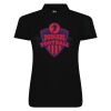 Pro RTX Ladies Pro Polyester Polo Shirt Thumbnail