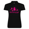 Pro RTX Ladies Pro Polyester Polo Shirt Thumbnail
