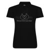 Pro RTX Ladies Pro Polyester Polo Shirt Thumbnail
