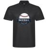 Pro RTX Pro Polyester Polo Shirt Thumbnail