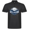 Pro RTX Pro Polyester Polo Shirt Thumbnail