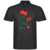 Pro RTX Pro Polyester Polo Shirt Thumbnail