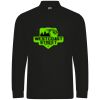Pro RTX Pro Long Sleeve Piqué Polo Shirt Thumbnail