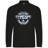 Pro RTX Pro Long Sleeve Piqué Polo Shirt Thumbnail