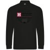 Pro RTX Pro Long Sleeve Piqué Polo Shirt Thumbnail