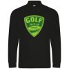 Pro RTX Pro Long Sleeve Piqué Polo Shirt Thumbnail