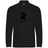 Pro RTX Pro Long Sleeve Piqué Polo Shirt Thumbnail