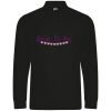 Pro RTX Pro Long Sleeve Piqué Polo Shirt Thumbnail