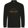 Pro RTX Pro Long Sleeve Piqué Polo Shirt Thumbnail