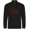 Pro RTX Pro Long Sleeve Piqué Polo Shirt Thumbnail