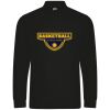 Pro RTX Pro Long Sleeve Piqué Polo Shirt Thumbnail