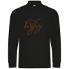 Pro RTX Pro Long Sleeve Piqué Polo Shirt Thumbnail