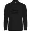 Pro RTX Pro Long Sleeve Piqué Polo Shirt Thumbnail