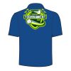 Pro RTX Pro Premium Piqué Polo Shirt Thumbnail