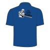 Pro RTX Pro Premium Piqué Polo Shirt Thumbnail