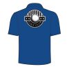 Pro RTX Pro Premium Piqué Polo Shirt Thumbnail