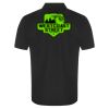 Pro RTX Pro Wicking Piqué Polo Shirt Thumbnail